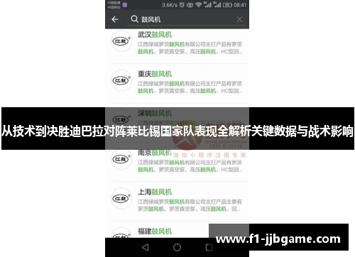 从技术到决胜迪巴拉对阵莱比锡国家队表现全解析关键数据与战术影响 从技术到决胜迪巴拉对阵莱比锡国家队表现全解析关键数据与战术影响