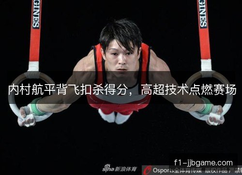 内村航平背飞扣杀得分，高超技术点燃赛场
